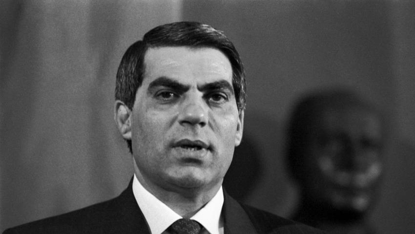 Mantan Diktator Tunisia yang Digulingkan dalam Musim Semi Arab, Ben Ali Mati di Pengasingan